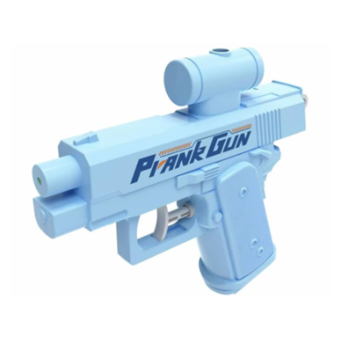 Pistola de agua de doble sentido