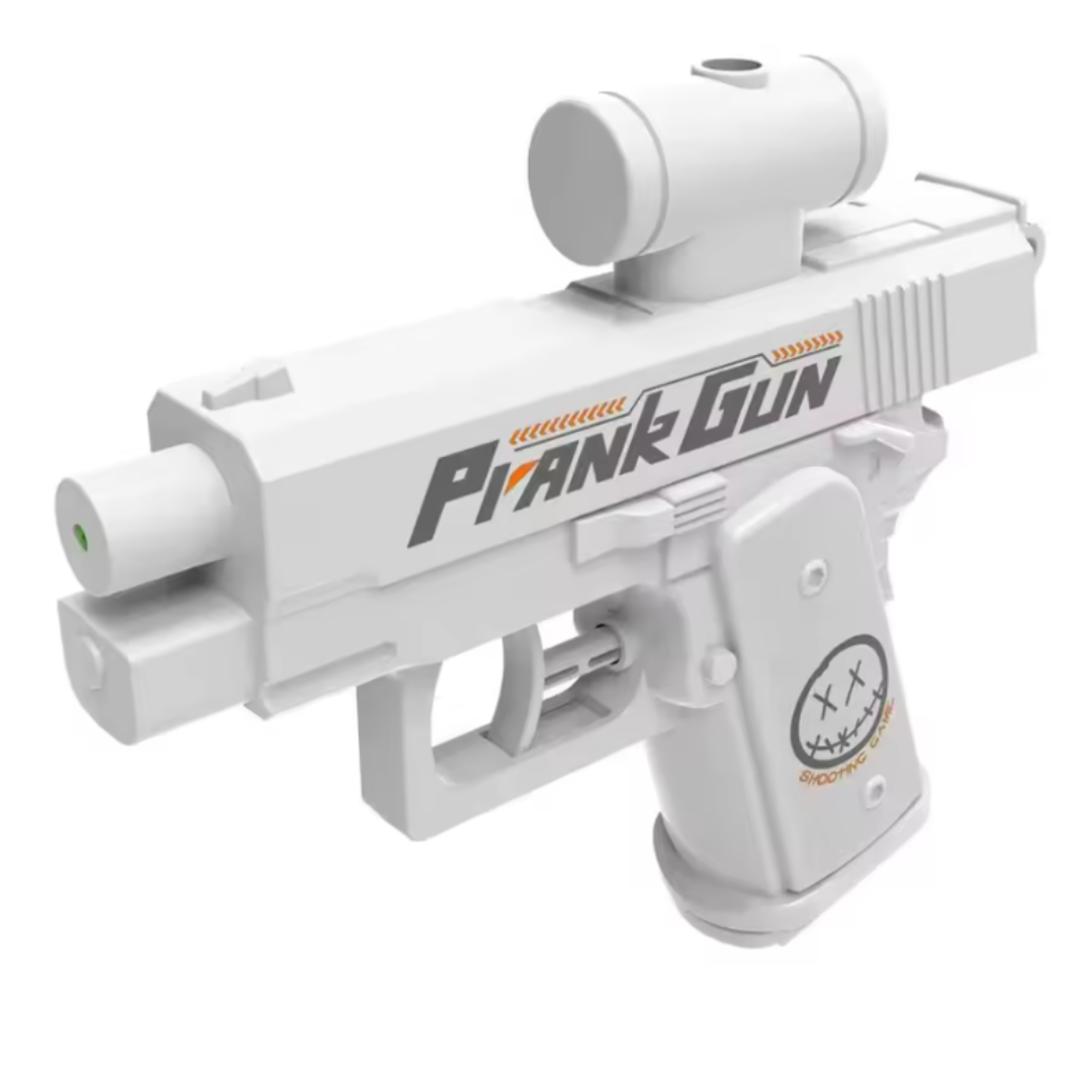 Pistola de agua de doble sentido