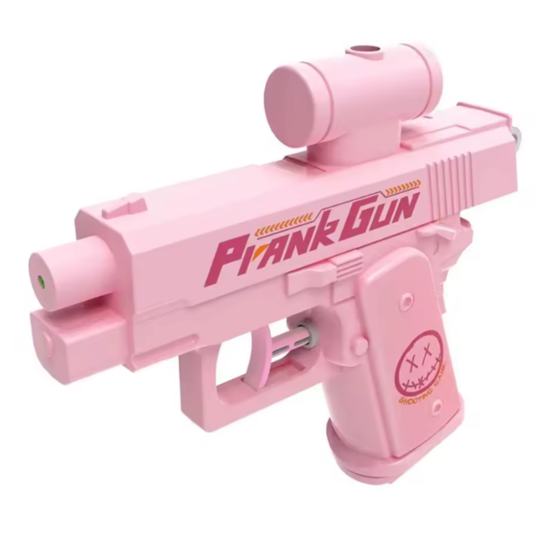 Pistola de agua de doble sentido