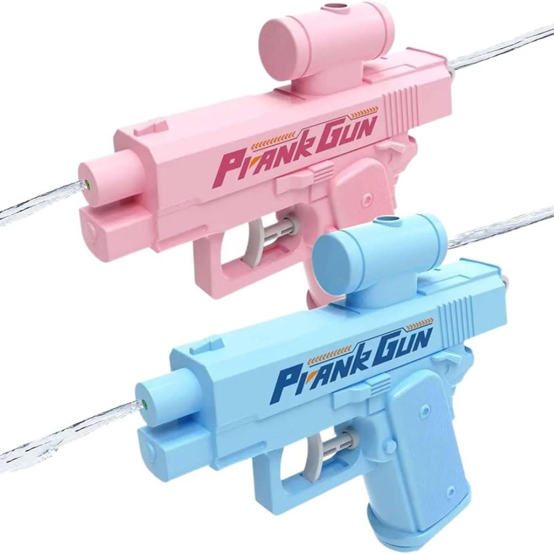 Pistola de agua de doble sentido