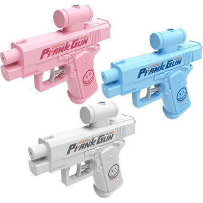 Pistola de agua de doble sentido