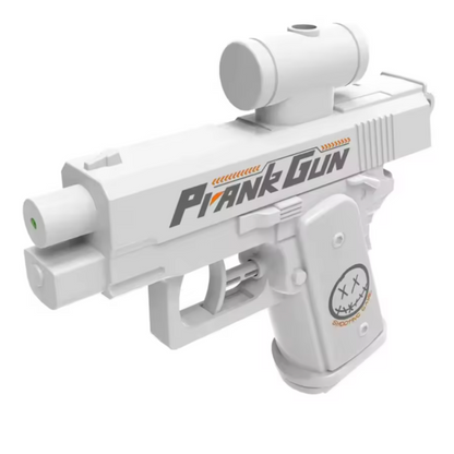 Pistola de agua de doble sentido